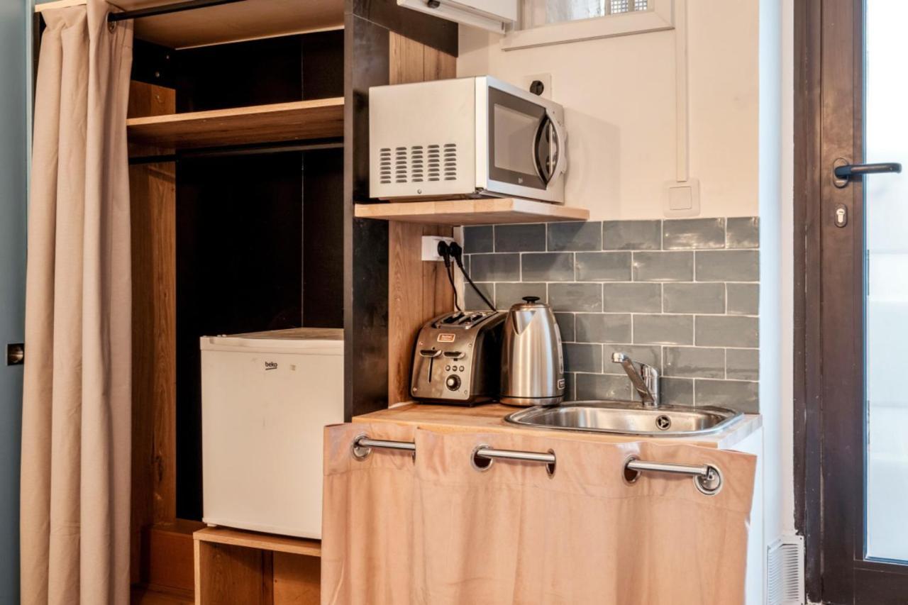 Studio In The Marais District - Paris - Welkeys Apartman Kültér fotó